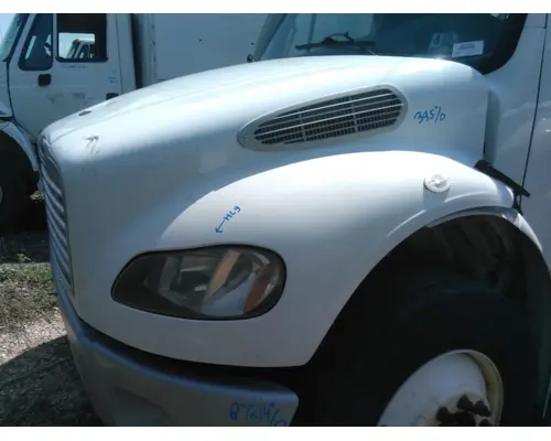 Hood FREIGHTLINER M2 106 LKQ Geiger Truck Parts