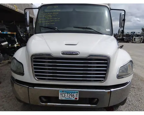 Hood FREIGHTLINER M2 106 LKQ Thompson Motors - Wykoff