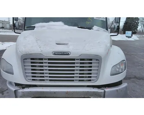 Hood FREIGHTLINER M2 106 LKQ Heavy Truck - Goodys
