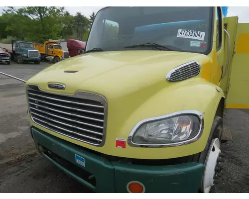 Hood FREIGHTLINER M2-106 New York Truck Parts, Inc.