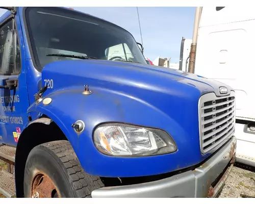 Hood FREIGHTLINER M2-106 Michigan Truck Parts