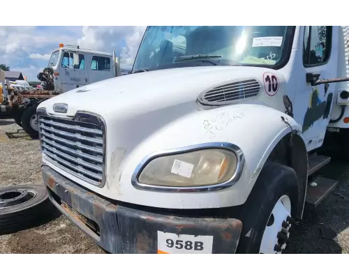 Freightliner M2 106 Hood