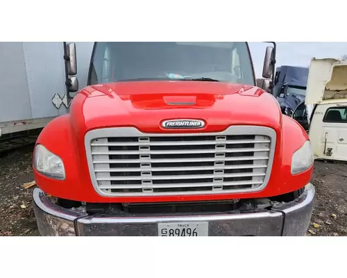 Freightliner M2 106 Hood