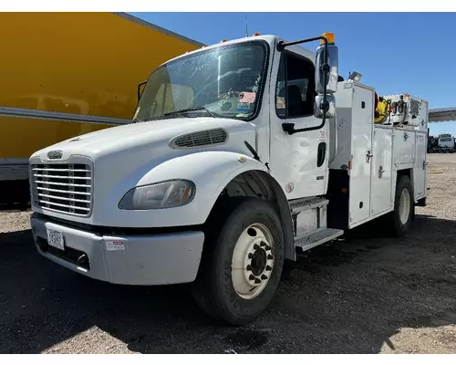 Hub FREIGHTLINER M2 106 DTI Trucks