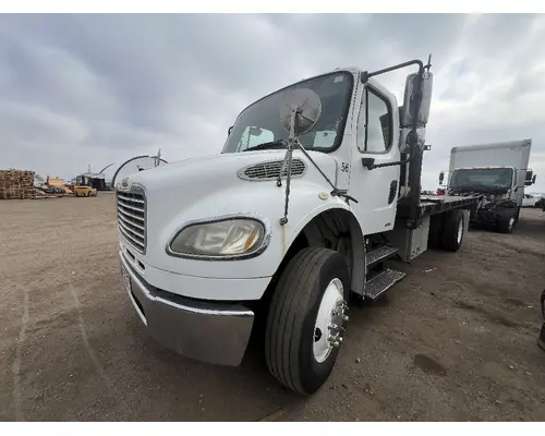 Hub FREIGHTLINER M2 106 DTI Trucks
