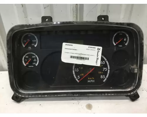 Freightliner M2 106 Instrument Cluster