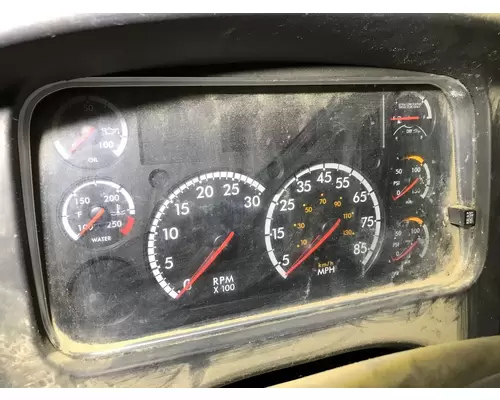 Freightliner M2 106 Instrument Cluster