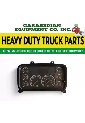 Freightliner M2 106 Instrument Cluster