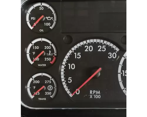 Freightliner M2 106 Instrument Cluster