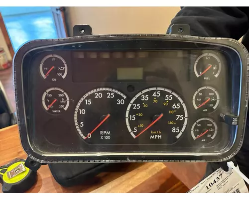 Instrument Cluster FREIGHTLINER M2 106 Dutchers Inc   Heavy Truck Div  Ny