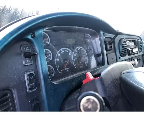 Instrument Cluster Freightliner M2 106 Holst Truck Parts