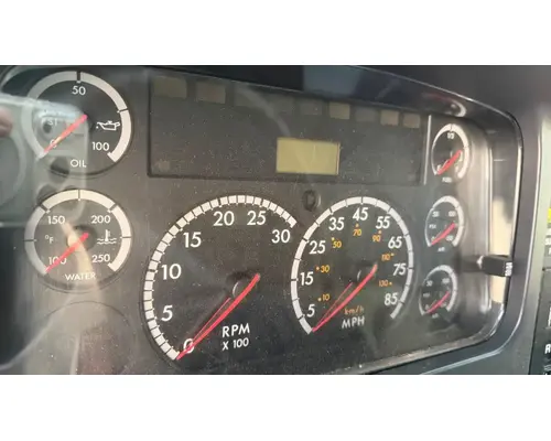 Freightliner M2 106 Instrument Cluster