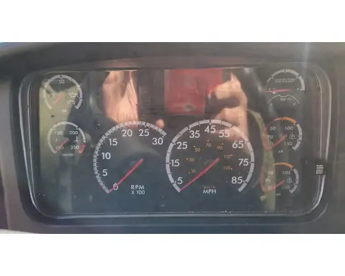 Instrument Cluster Freightliner M2 106 Complete Recycling Group LLC