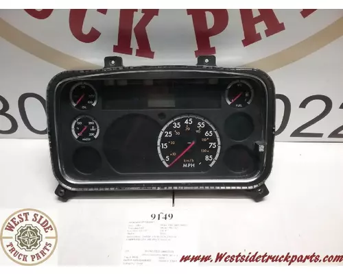 Instrument Cluster FREIGHTLINER M2 106 West Side Truck Parts