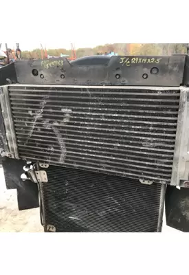 Freightliner M2 106 Intercooler