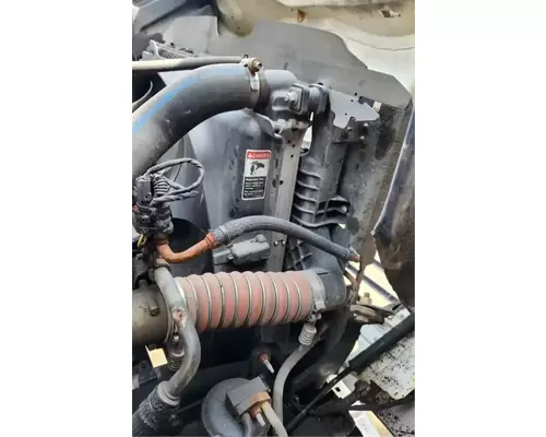 Freightliner M2 106 Intercooler