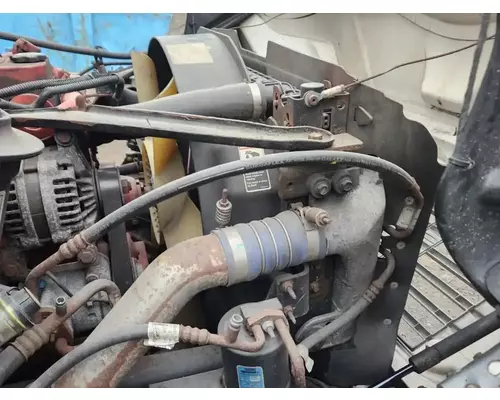 Freightliner M2 106 Intercooler