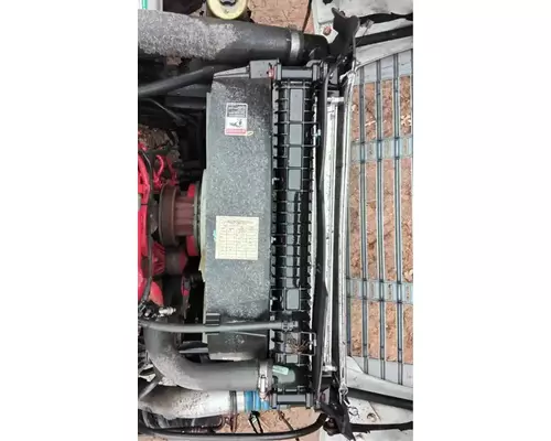 Freightliner M2 106 Intercooler