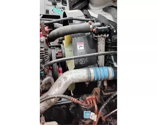 Freightliner M2 106 Intercooler