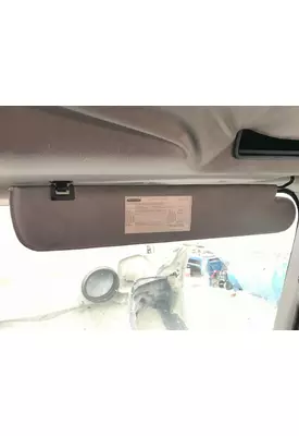 Freightliner M2 106 Interior Sun Visor
