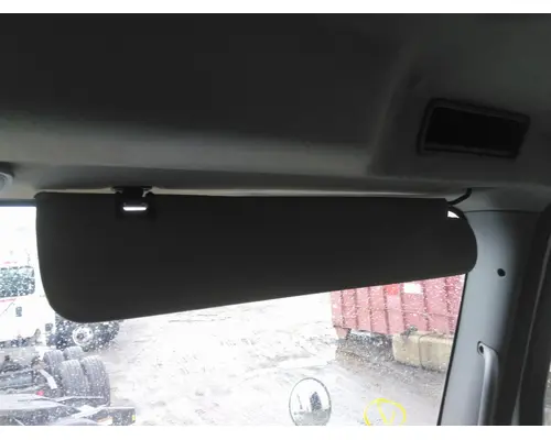 Interior Sun Visor FREIGHTLINER M2 106 LKQ Wholesale Truck Parts