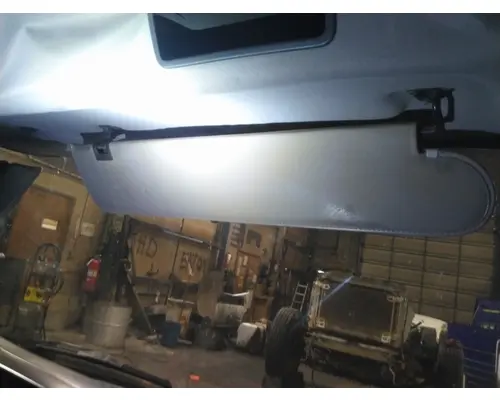 Interior Sun Visor FREIGHTLINER M2 106 LKQ KC Truck Parts - Inland Empire