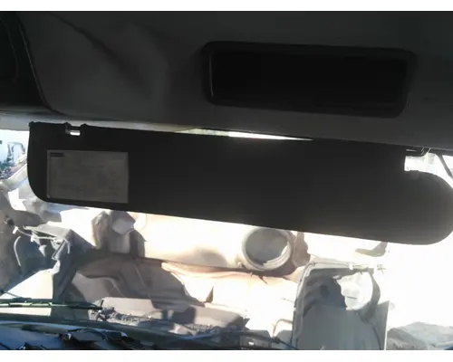 Interior Sun Visor FREIGHTLINER M2 106 LKQ Evans Heavy Truck Parts