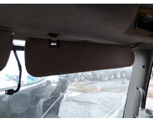 Interior Sun Visor FREIGHTLINER M2 106 LKQ Heavy Truck Maryland