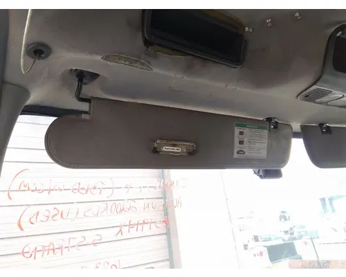 Interior Sun Visor FREIGHTLINER M2 106 LKQ Heavy Truck Maryland