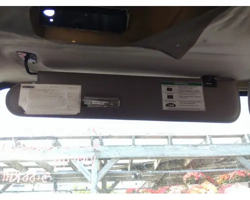 Interior Sun Visor FREIGHTLINER M2 106 LKQ Heavy Truck Maryland