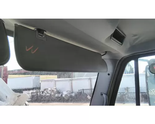 Interior Sun Visor FREIGHTLINER M2 106 LKQ Heavy Truck - Goodys