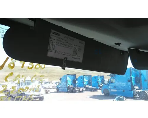 Interior Sun Visor FREIGHTLINER M2 106 LKQ Heavy Truck - Goodys