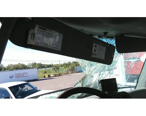 Interior Sun Visor FREIGHTLINER M2 106 LKQ Heavy Truck - Goodys