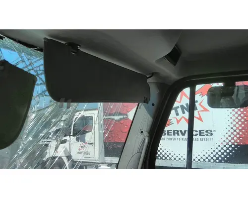 Interior Sun Visor FREIGHTLINER M2 106 LKQ Heavy Truck - Goodys