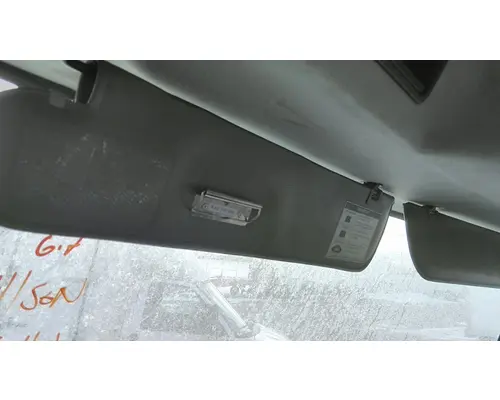 Interior Sun Visor FREIGHTLINER M2 106 LKQ Heavy Truck - Goodys