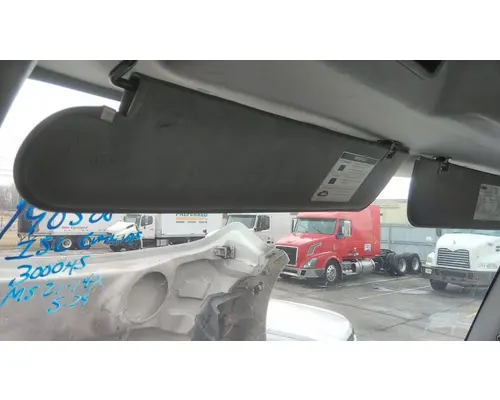 Interior Sun Visor FREIGHTLINER M2 106 LKQ Heavy Truck - Goodys