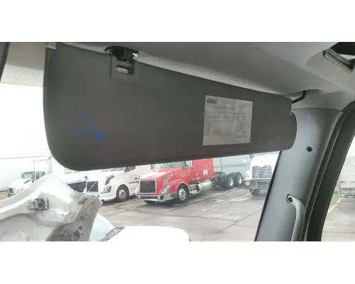 Interior Sun Visor FREIGHTLINER M2 106 LKQ Heavy Truck - Goodys