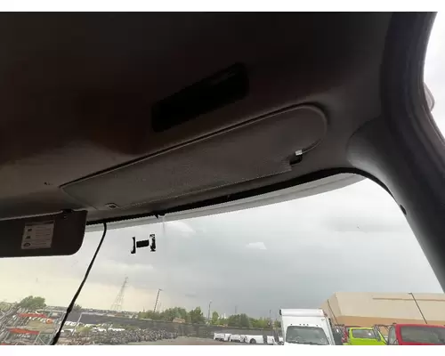 Interior Sun Visor FREIGHTLINER M2 106 DTI Trucks