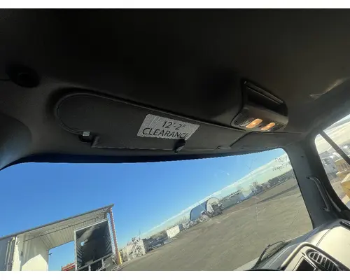 Interior Sun Visor FREIGHTLINER M2 106 DTI Trucks
