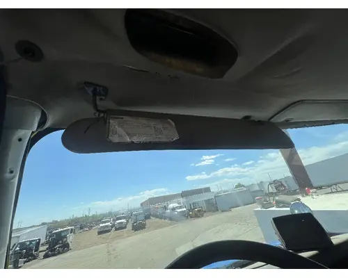 Interior Sun Visor FREIGHTLINER M2 106 DTI Trucks