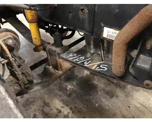 Leaf Spring, Front Freightliner M2 106 Vander Haags Inc Sp
