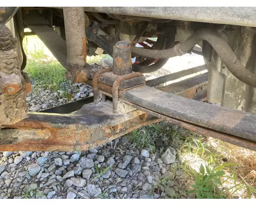 Leaf Spring, Front Freightliner M2 106 Vander Haags Inc Dm