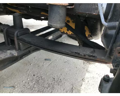 Leaf Spring, Front FREIGHTLINER M2-106 Vander Haags Inc Dm