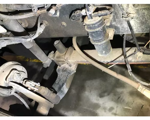 Leaf Spring, Front Freightliner M2 106 Vander Haags Inc Sf