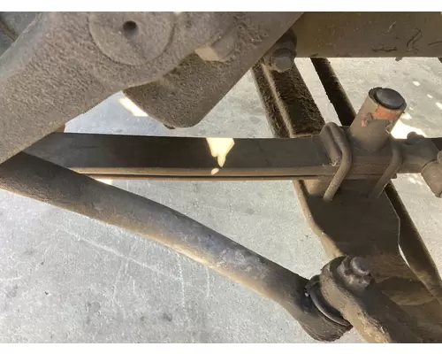 Leaf Spring, Front Freightliner M2 106 Vander Haags Inc Kc