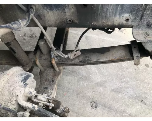 Leaf Spring, Front FREIGHTLINER M2-106 Vander Haags Inc Kc