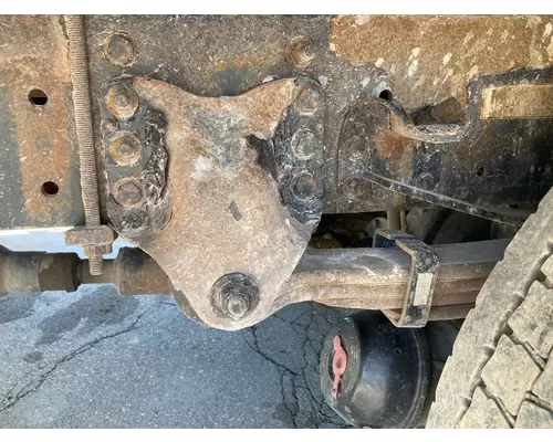 Leaf Spring, Rear FREIGHTLINER M2-106 Vander Haags Inc Dm