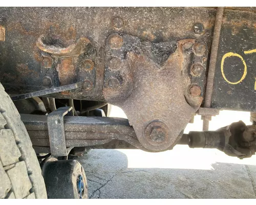 Leaf Spring, Rear FREIGHTLINER M2-106 Vander Haags Inc Dm