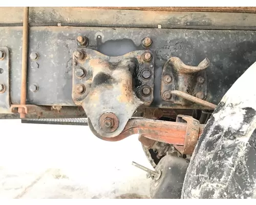 Leaf Spring, Rear Freightliner M2 106 Vander Haags Inc Cb