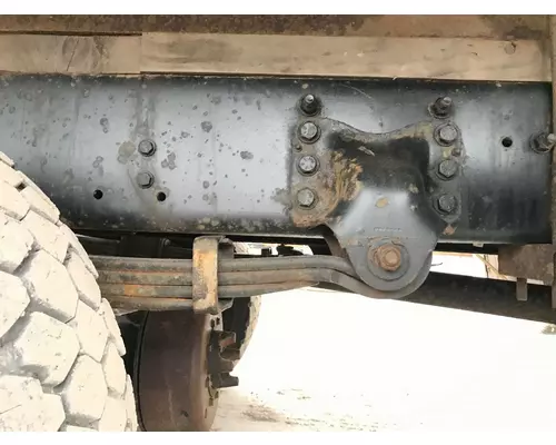 Leaf Spring, Rear Freightliner M2 106 Vander Haags Inc Cb